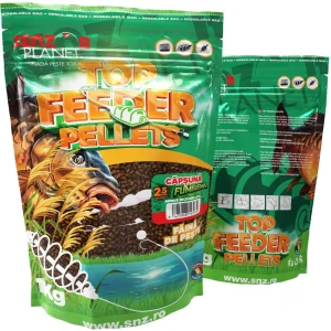 Top Feeder Senzor Pelletes Fumigena Capsuna, 2.5mm, 1kg