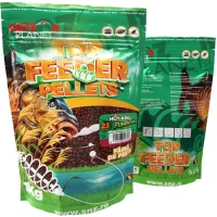 Top Feeder Senzor Pelletes Fumigena Hot Krill, 2.5mm, 1kg  Top Feeder Senzor Pelletes Fumigena Hot Krill, 2.5mm, 1kg