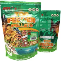 Top Feeder Senzor Pelletes Green Betain Mix, 2.5mm, 1kg  Top Feeder Senzor Pelletes Green Betain Mix, 2.5mm, 1kg