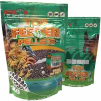 Top Feeder Senzor Pelletes, Method Brown, 2.5mm, 1kg 