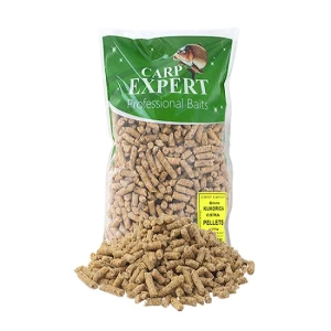 Carp Expert Pelete Germeni Porumb 6mm 800gr