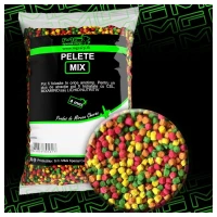 Mix Pelete MG Special Carp 4mm 500gr Mix Pelete MG Special Carp 4mm 500gr