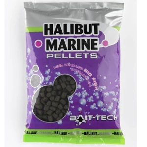 Pelete Bait Tech Marine Halibut 6mm 900gr