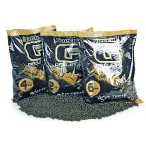 Pelete Bait Tech Special G Feed 6mm 850gr