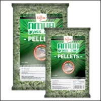 PELETE CARP ZOOM AMUR 800GR -GRASS CARP 