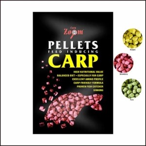Pelete Carp Zoom Aromate 6 Mm 800gr Scopex
