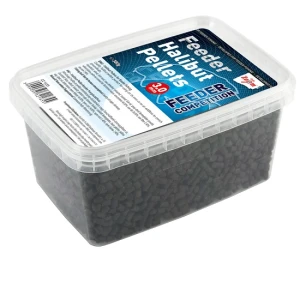 PELETE CARP ZOOM FEEDER COMPETITION HALIBUT 2MM 380GR PELETE CARP ZOOM FEEDER COMPETITION HALIBUT 2MM 380GR