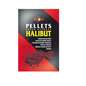 PELETE CARP ZOOM RED HALIBUT 16 MM 800GR PELETE CARP ZOOM RED HALIBUT 16 MM 800GR