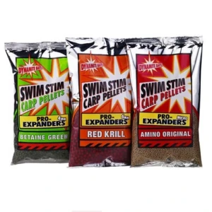 Pelete Dynamite Baits Swim Stim Amino 3mm