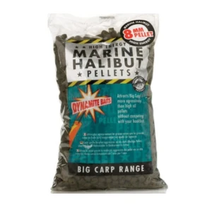 Pelete Dynamite Baits Marine Halibut 10mm