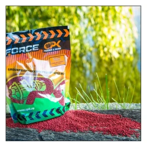 Pelete Feeder Cpk Libelule Rame 2mm 800g