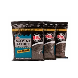 Pelete Gaurite Dynamite Baits Marine Halibut 8mm