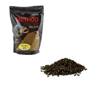 PELETE JAXON METHOD FEEDER GREEN MARZIPAN 2mm 500g PELETE JAXON METHOD FEEDER GREEN MARZIPAN 2mm 500g