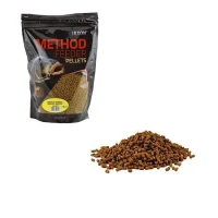 PELETE JAXON METHOD FEEDER SCOPEX 4mm 500g PELETE JAXON METHOD FEEDER SCOPEX 4mm 500g