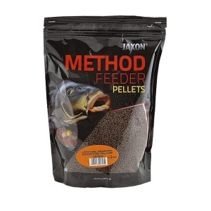 Pelete Jaxon Method Feeder Turbo Bream 4mm 500g