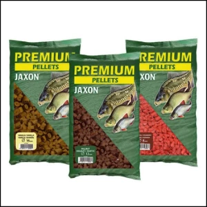 Pelete Jaxon Premium Tutti-frutti 4mm 1kg