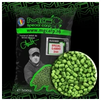 PELETE MG SPECIAL CARP FEEDER 2MM G-AMINO 500GR PELETE MG SPECIAL CARP FEEDER 2MM G-AMINO 500GR