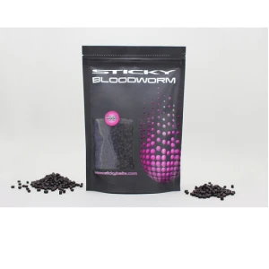Pelete Stiky Baits Bloodworm 2mm 900gr