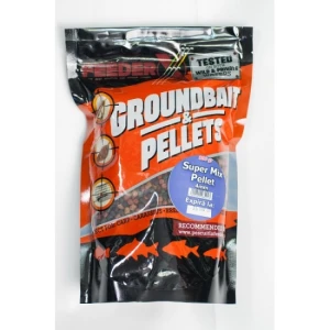Pelete Super Mix Feederx 2mm 800 Gr