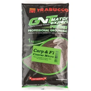 Pelete Trabucco Carp F1 Coarse Micro 1kg