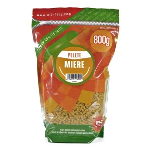 Pelete Wlc Miere  4mm/800gr