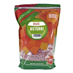 Pelete Wlc Usturoi 4mm/800gr