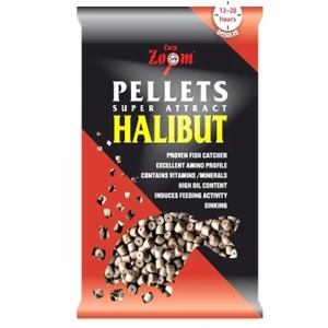 Pelete Carp Zoom Gaurite Halibut  20mm 2,5 Kg