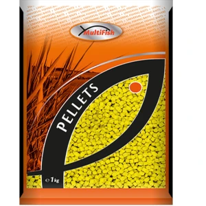 Pelete Carp Zoom Multifish Miere 6mm/1kg