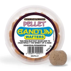 Pelete Critic Echilibrate Sonubaits Band Um Wafters Semi Buoyant Pellet 7mm 50g