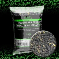 Pelete MG Special Carp Apa rece Insecte Libelule 500Gr Pelete MG Special Carp Apa rece Insecte Libelule 500Gr