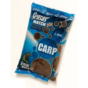 Pelete Sensas Carp 2mm 900gr