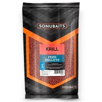 Pelete Sonubaits Feed 2mm Krill 