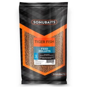 Pelete Sonubaits Feed 2mm Tiger Fish