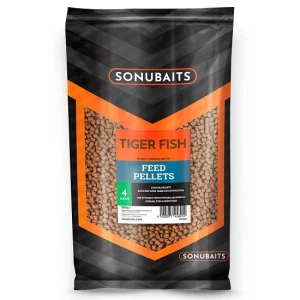 Pelete Sonubaits Feed 4mm Tiger Fish