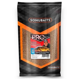 Pelete Sonubaits Pro Feed 2mm 1kg
