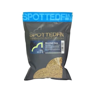 Pelete Spotted Fin Boosted Carp 3mm