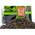 Pelete Tandem Baits Carp Food Ultra Fish Black Halibut 1kg 6mm
