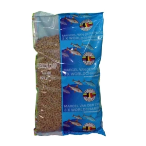 Pelete Van Den Eynde Premium Carp 6mm 800gr