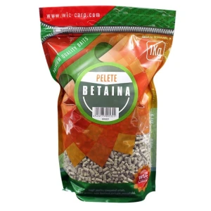 Pelete Wlc Betaina Fishmeal 4mm 1kg Pelete Wlc Betaina Fishmeal 4mm 1kg