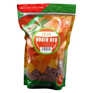 Pelete Wlc Robin Red Fishmeal 4mm 1kg