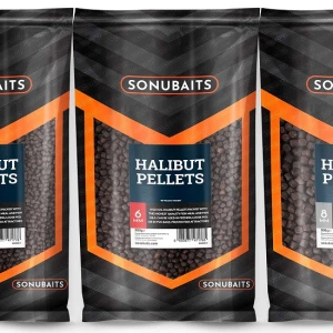 Pellete Sonubaits Halibut 10mm