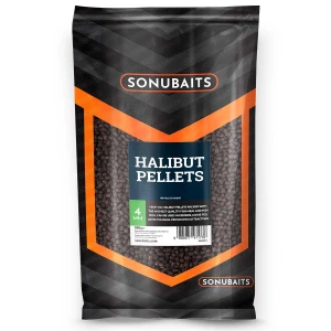 Pellete Sonubaits Halibut 8mm