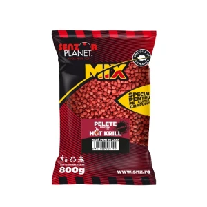 Senzor Pelete Fishmeal Hot Krill 800g