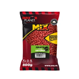 Senzor Pelete Fishmeal Usturoi 800g