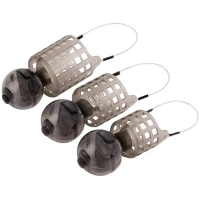 Cosulet KORUM Slow Sinking Feeder, Medium, 24x28mm, 1buc/pac Cosulet KORUM Slow Sinking Feeder, Medium, 24x28mm, 1buc/pac