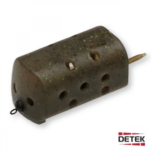 Cosulet Naditor Dam Detek Maggot Feeder Inline 50gr