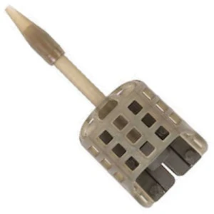 Cosulet Naditor Preston ICS In-Line Pellet Feeder, Large, 45g, 1buc/plic Cosulet Naditor Preston ICS In-Line Pellet Feeder, Large, 45g, 1buc/plic