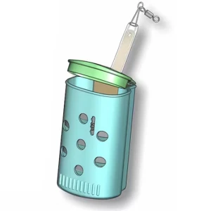 Stonfo Momitor Feeder Reglabil 189 Adjustable…