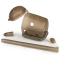 Momitor Matrix Inline Maggot Feeders Medium 20g Momitor Matrix Inline Maggot Feeders Medium 20g