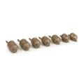 Momitor Matrix Inline Maggot Feeders Medium 20g Momitor Matrix Inline Maggot Feeders Medium 20g